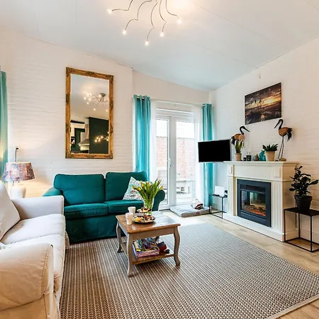 בית נופש In Near