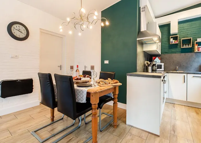 In Near Semesterbostad Noordwijkerhout