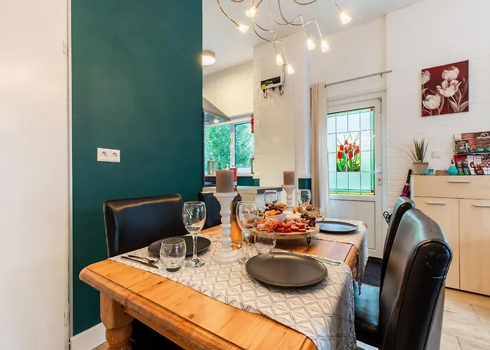 In Near Semesterbostad Noordwijkerhout