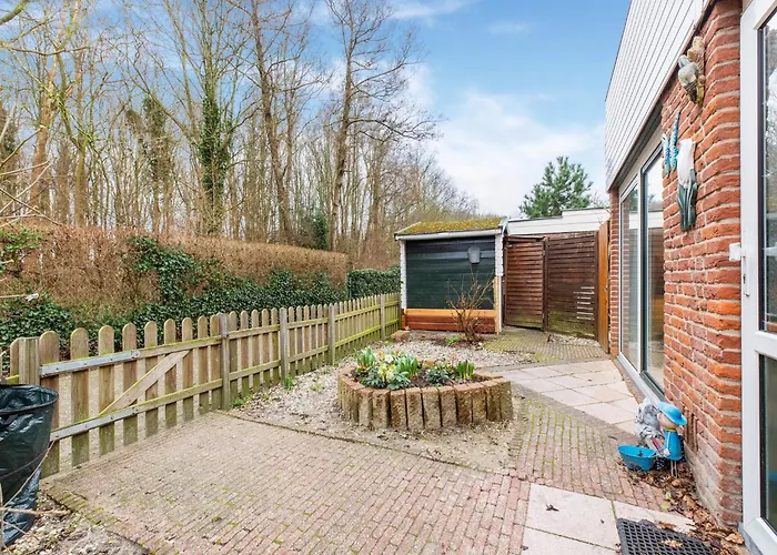 In Near Vakantiehuis Noordwijkerhout