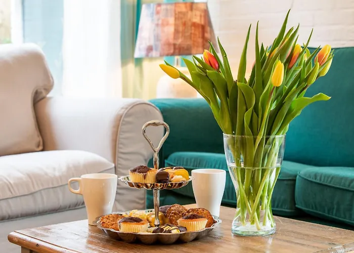 In Near Noordwijkerhout