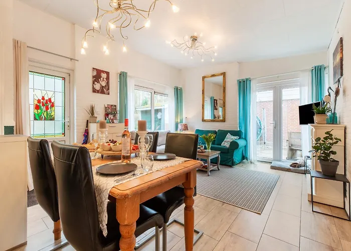 In Near Semesterbostad *