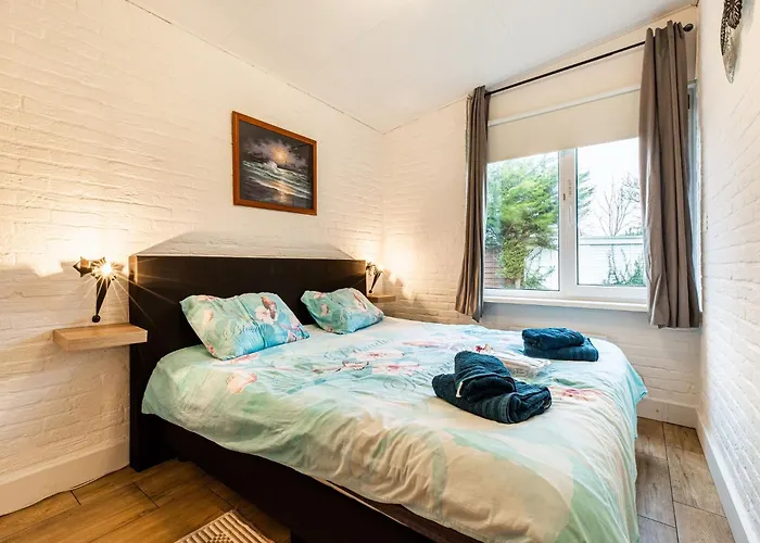 In Near Vakantiehuis Noordwijkerhout