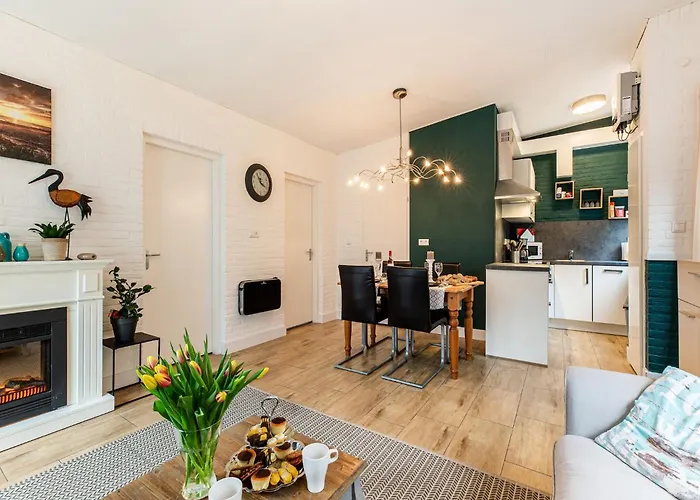 In Near Ferienhaus *